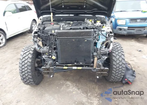 2024 Jeep Gladiator Willys from USA, damaged, VIN 1C6HJTAG5RL101065